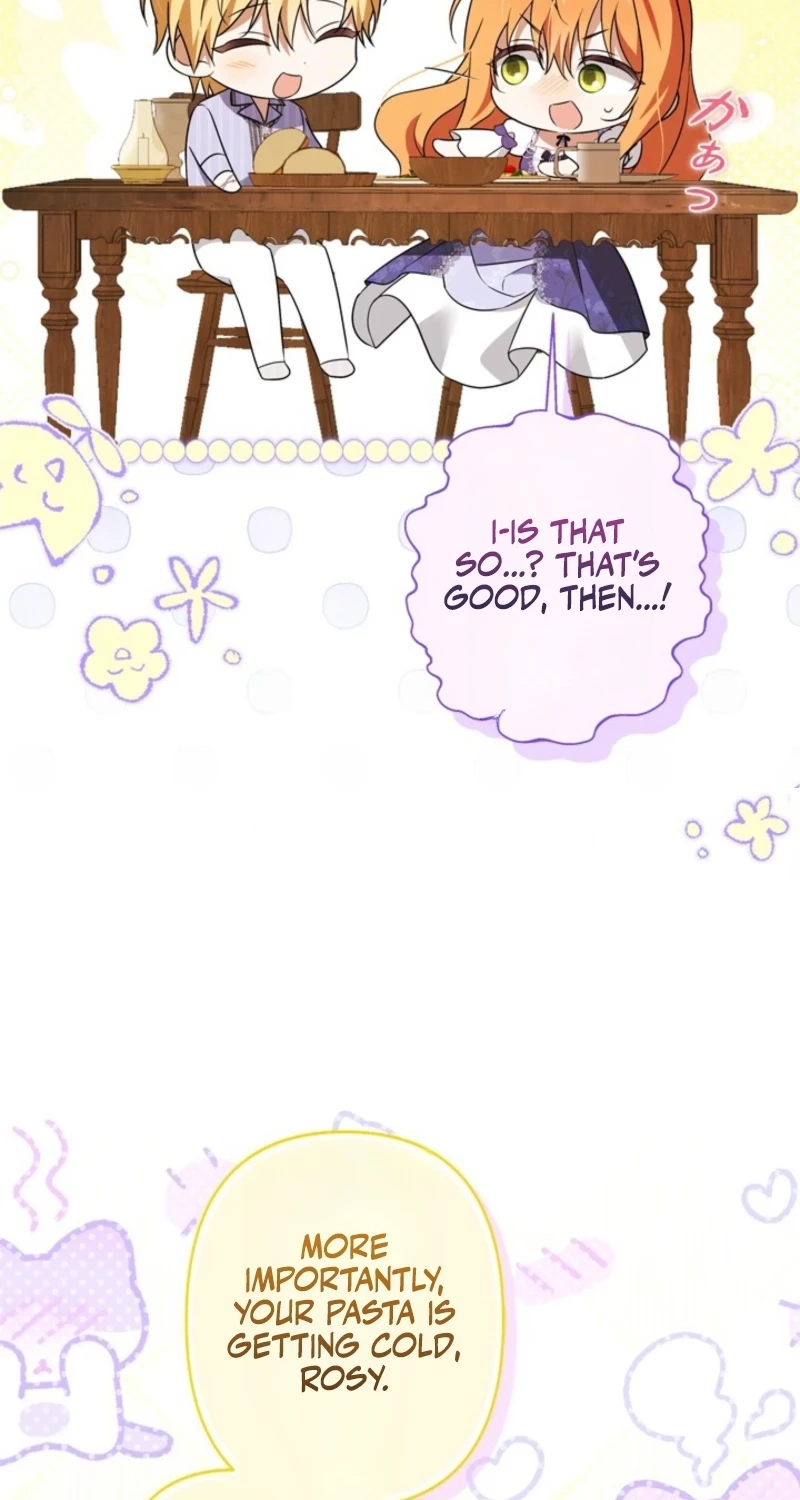 Protecting My Dangerous Handsome Brother chapter 39 page 88