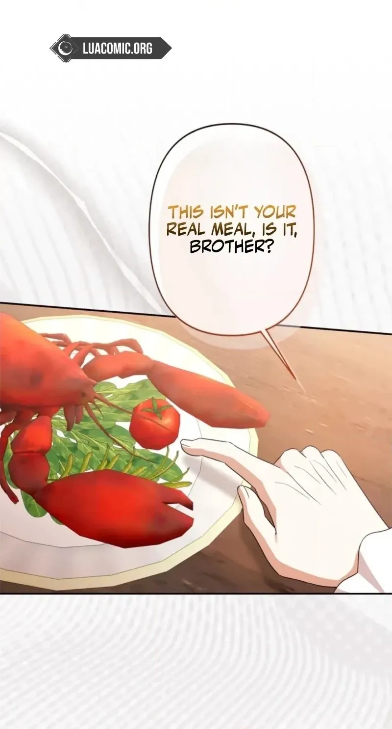 Protecting My Dangerous Handsome Brother chapter 39 page 70