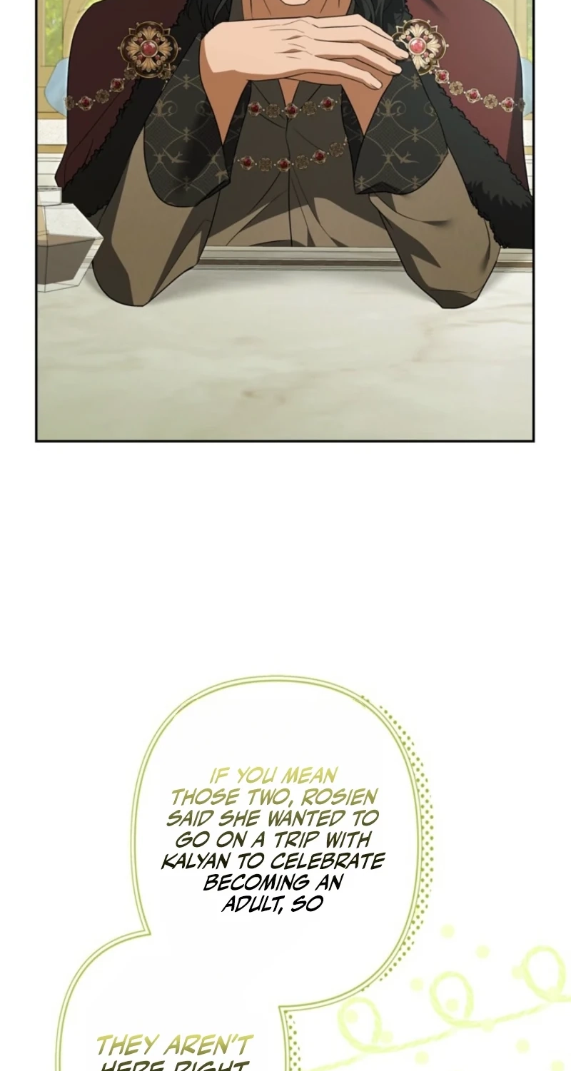 Protecting My Dangerous Handsome Brother chapter 39 page 35