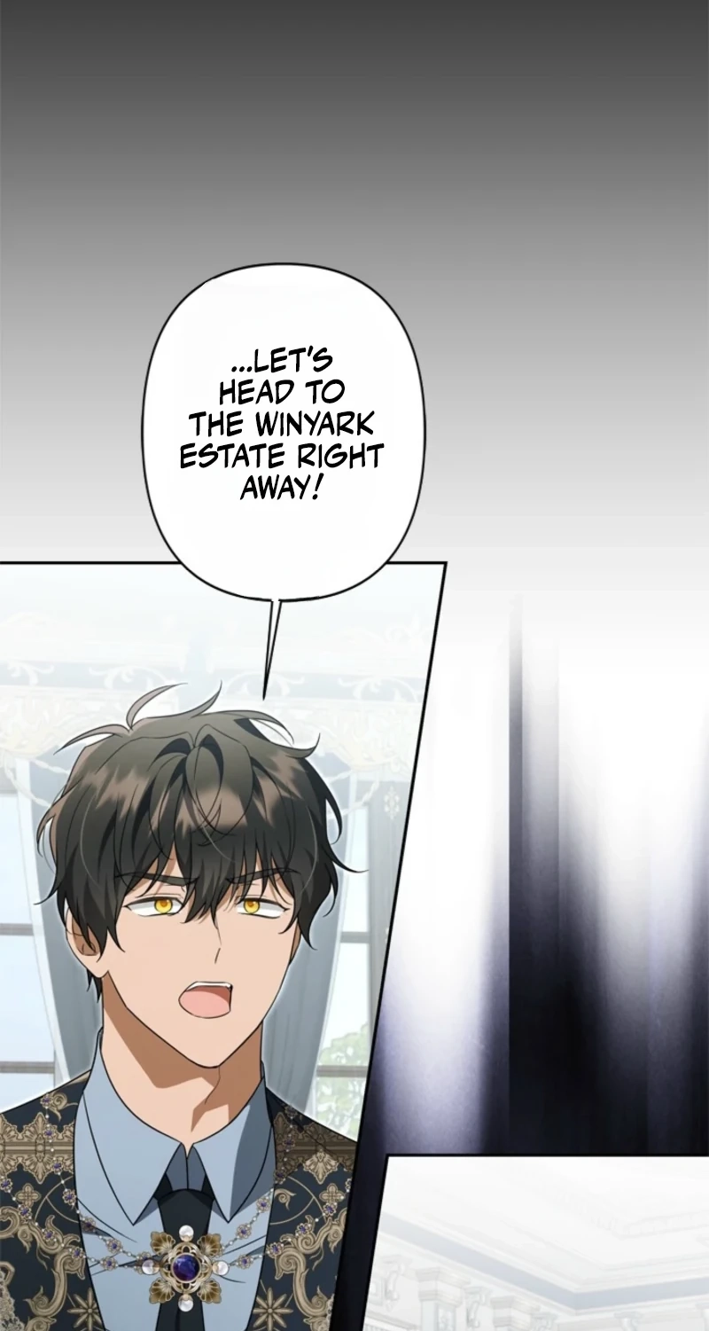 Protecting My Dangerous Handsome Brother chapter 39 page 31