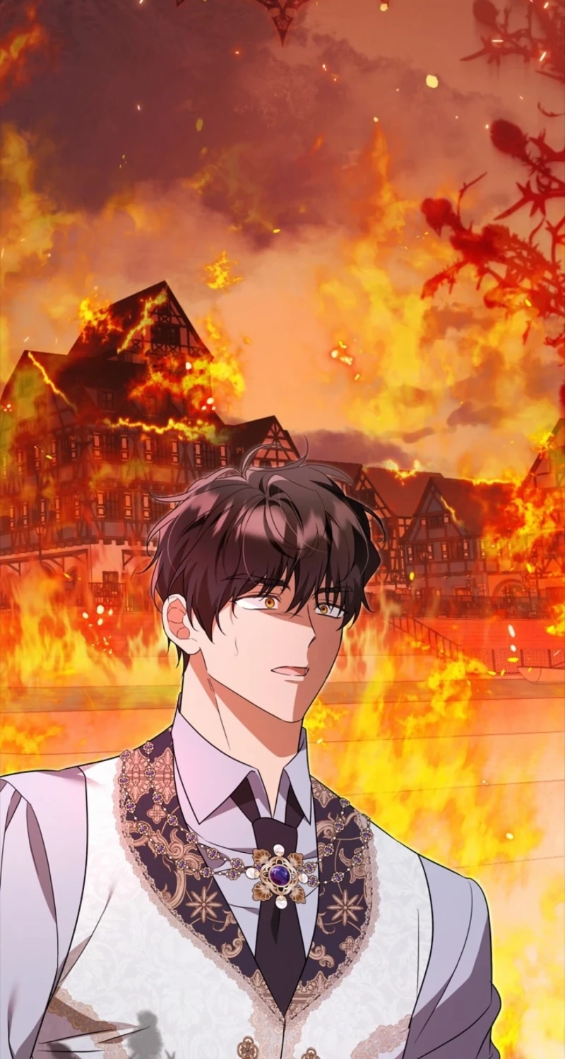 Protecting My Dangerous Handsome Brother chapter 39 page 3