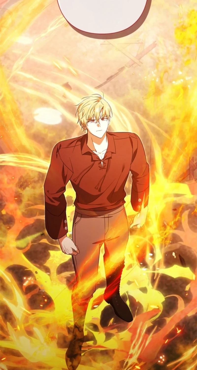 Protecting My Dangerous Handsome Brother chapter 39 page 22