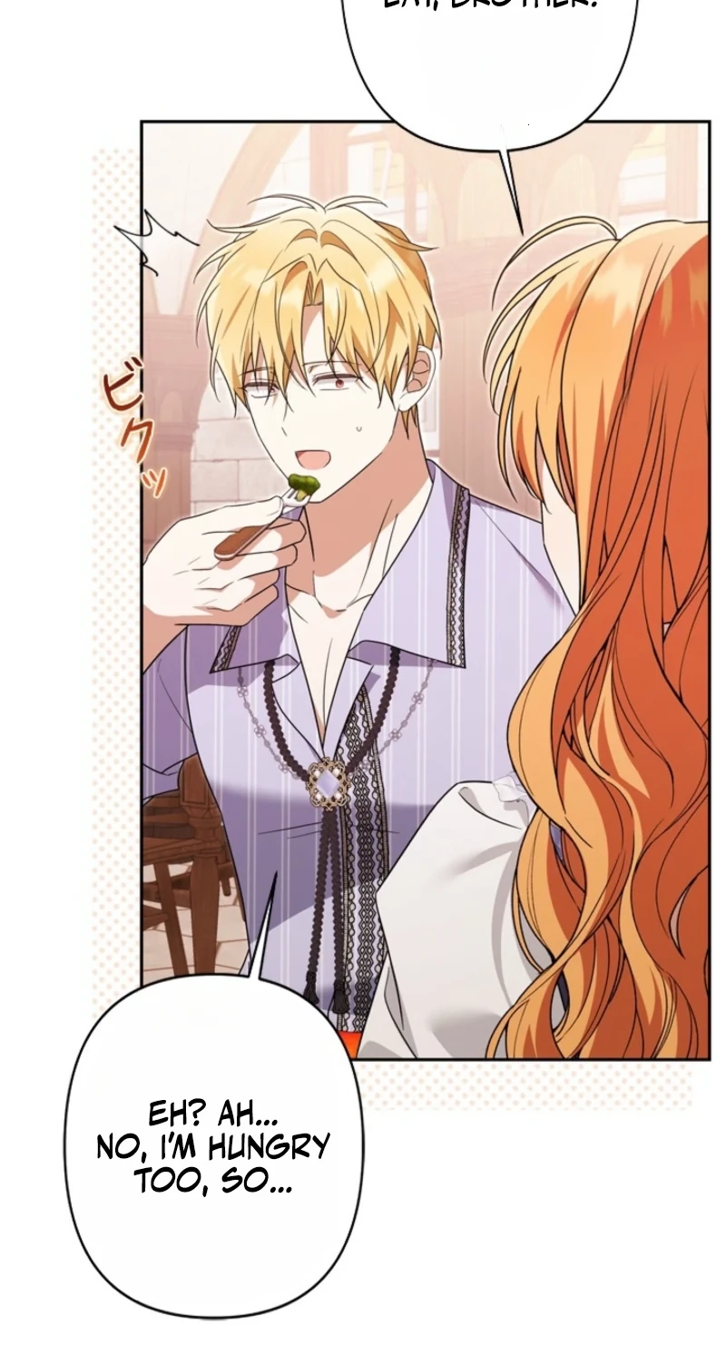Protecting My Dangerous Handsome Brother chapter 39 page 69