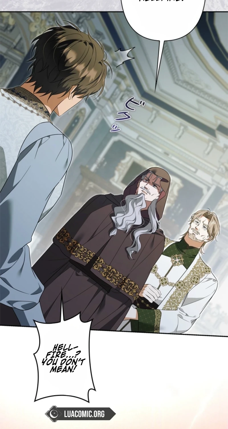 Protecting My Dangerous Handsome Brother chapter 39 page 8