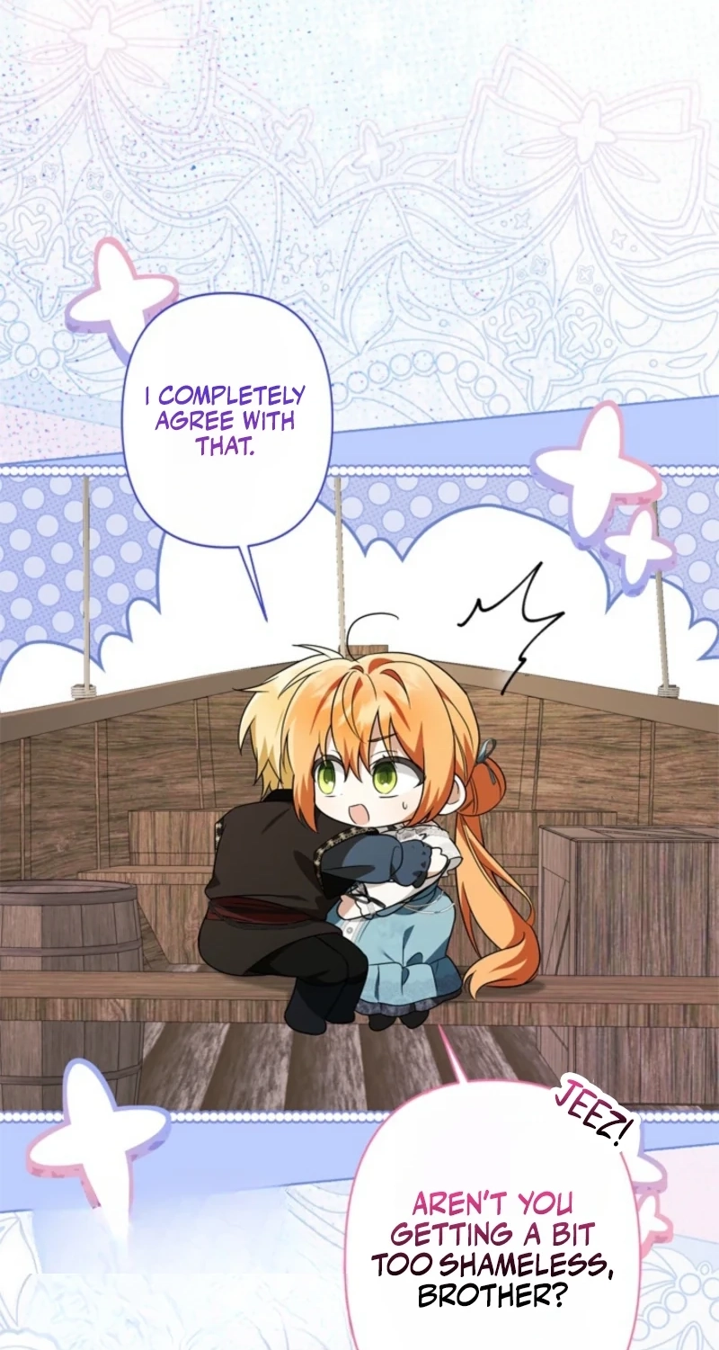 Protecting My Dangerous Handsome Brother chapter 40 page 52