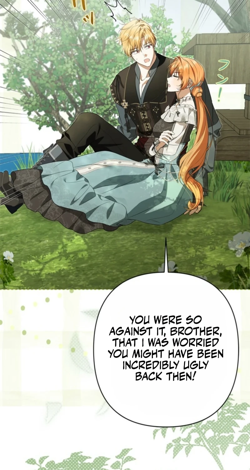 Protecting My Dangerous Handsome Brother chapter 41 page 64
