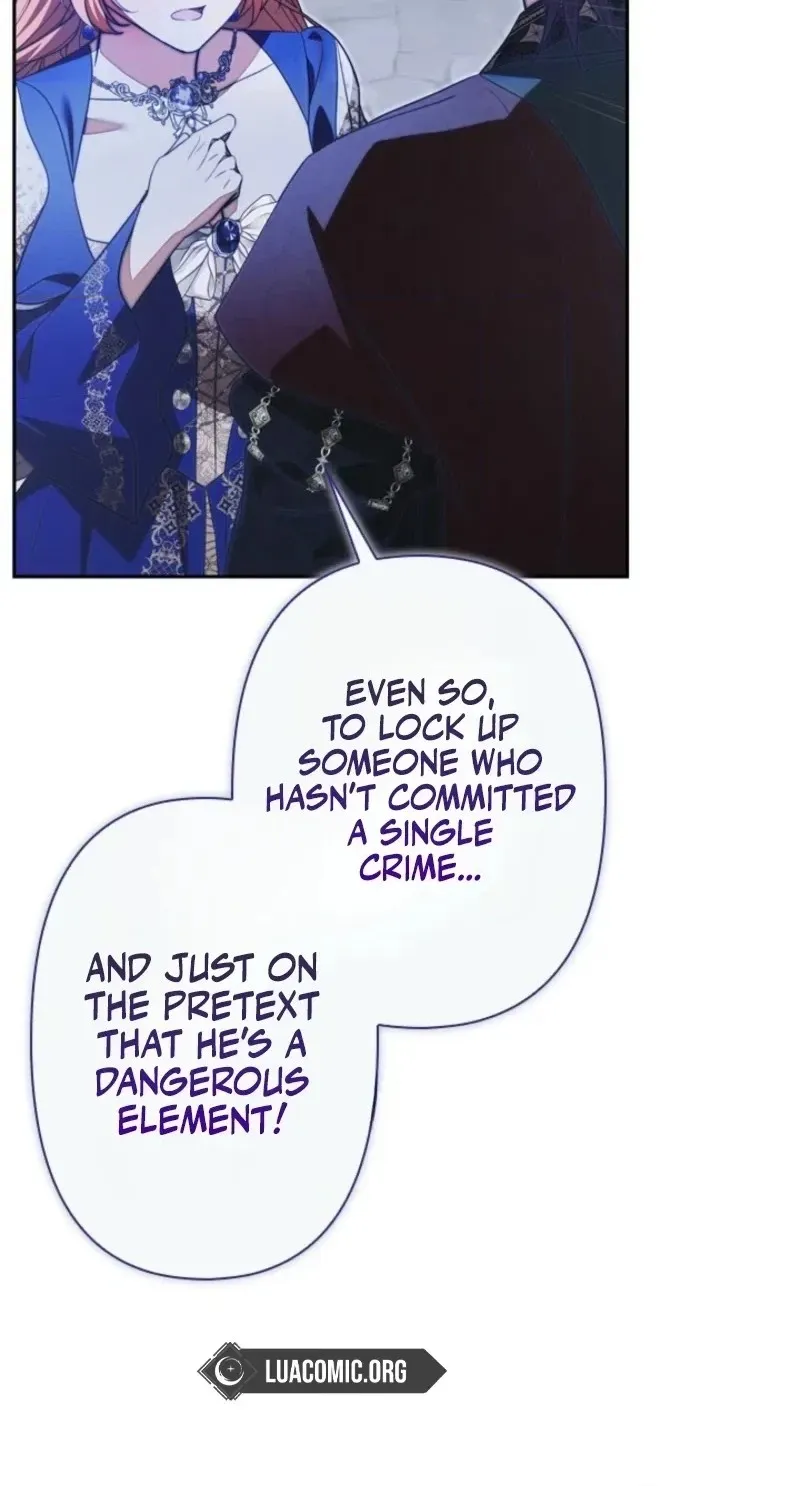 Protecting My Dangerous Handsome Brother chapter 41 page 20