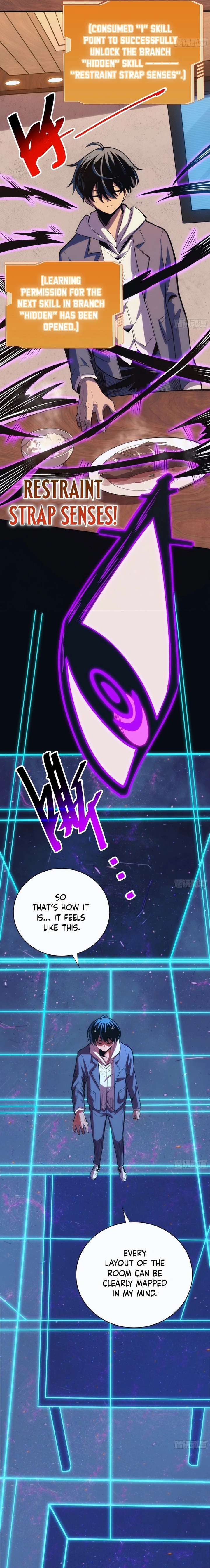 My Avatar Is Becoming the Final Boss chapter 2 page 7