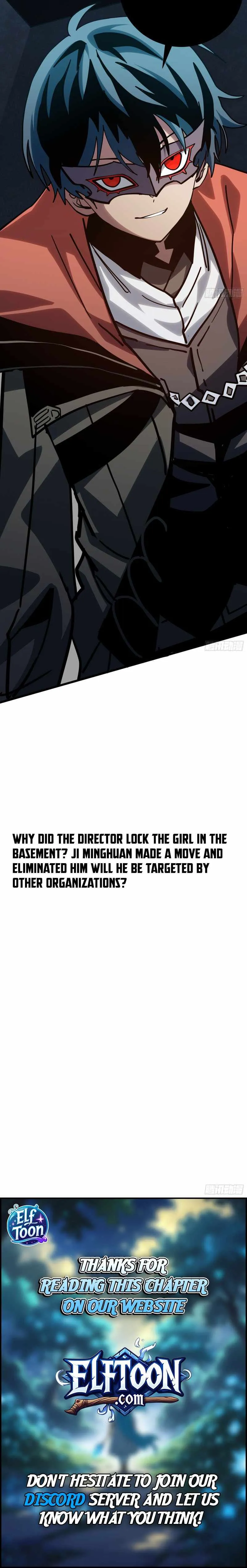 My Avatar Is Becoming the Final Boss chapter 21 page 9