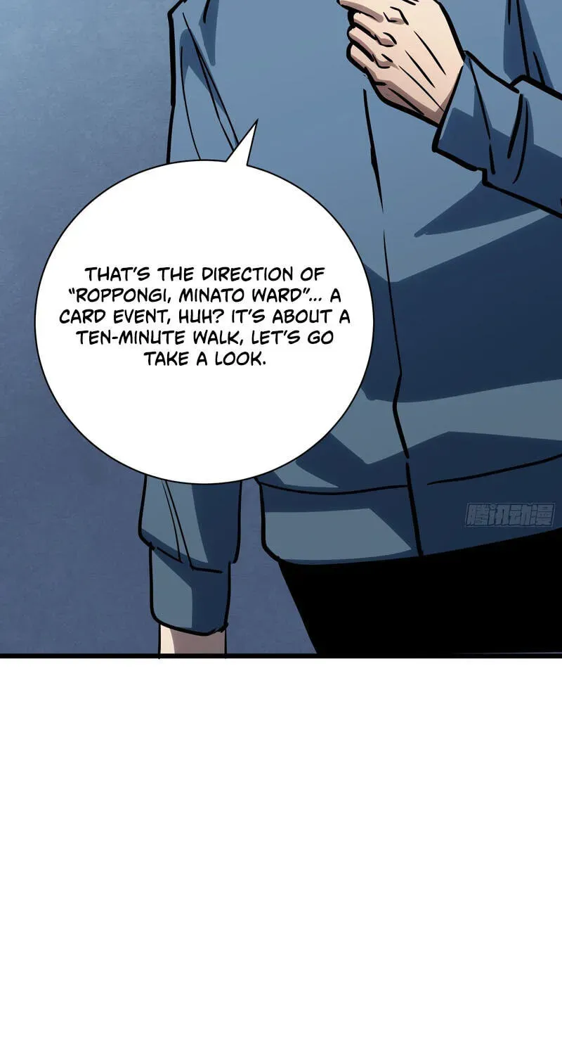 My Avatar Is Becoming the Final Boss chapter 27 page 61