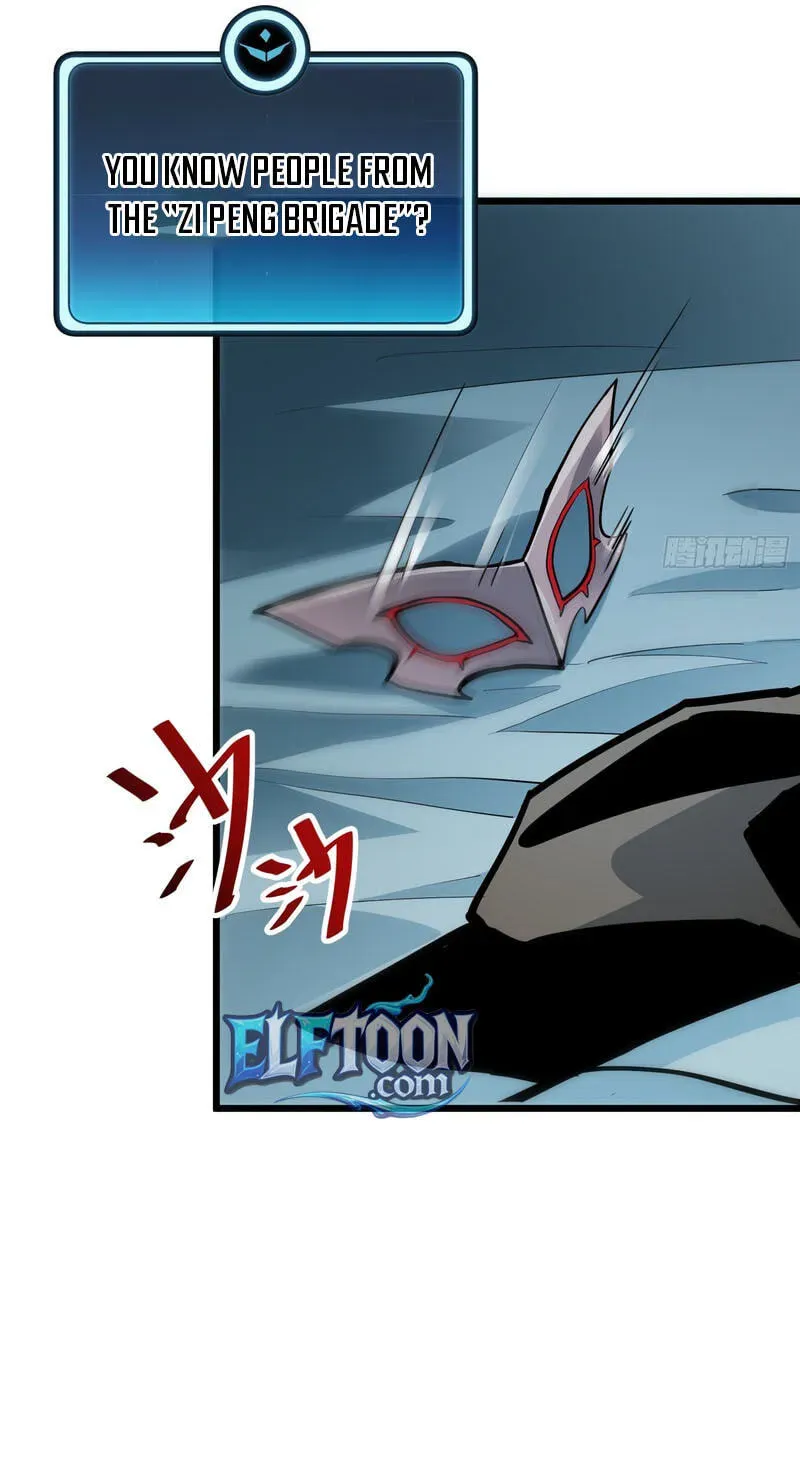 My Avatar Is Becoming the Final Boss chapter 27 page 21
