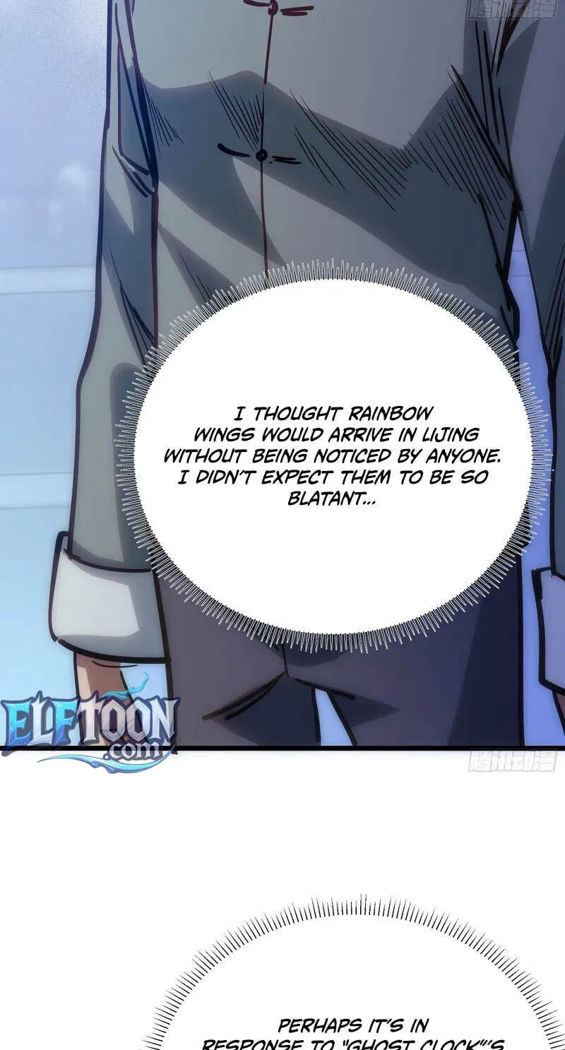 My Avatar Is Becoming the Final Boss chapter 27 page 39