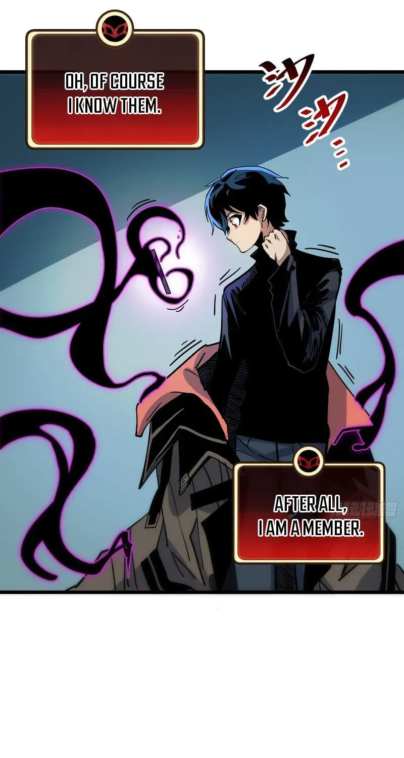 My Avatar Is Becoming the Final Boss chapter 27 page 19
