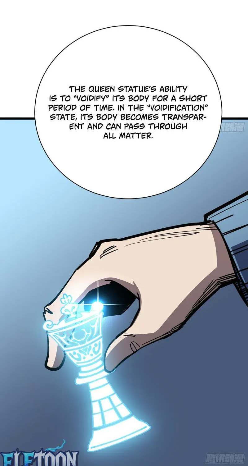 My Avatar Is Becoming the Final Boss chapter 27 page 66