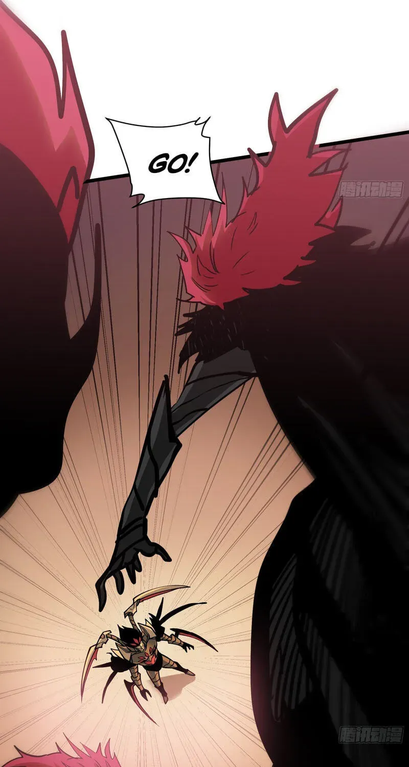 My Avatar Is Becoming the Final Boss chapter 28 page 102