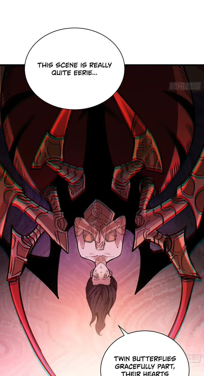 My Avatar Is Becoming the Final Boss chapter 28 page 3