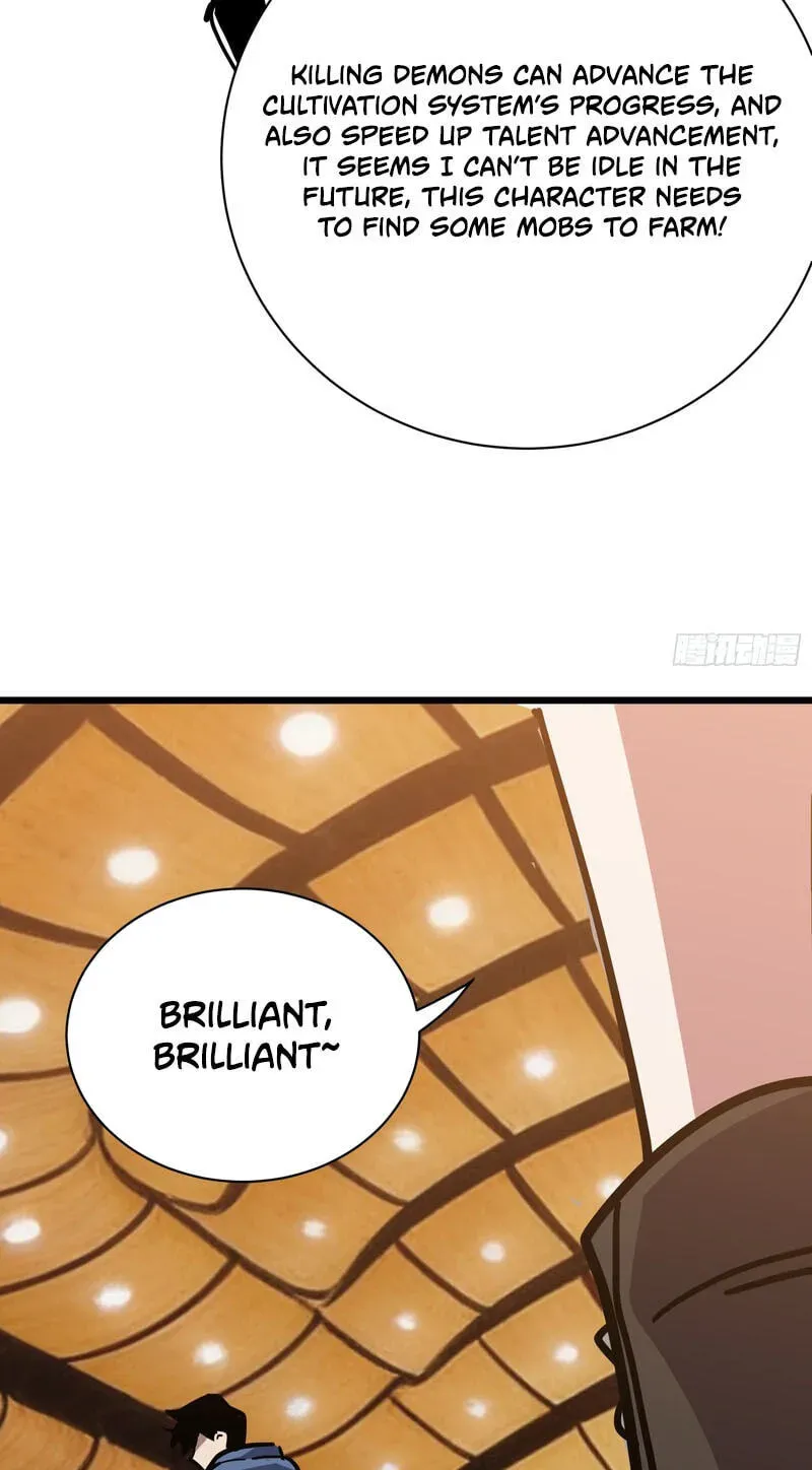 My Avatar Is Becoming the Final Boss chapter 28 page 118