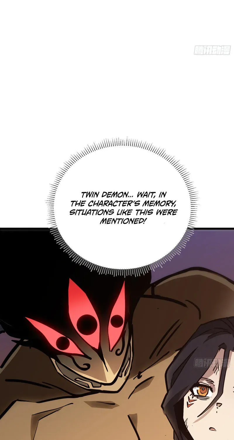 My Avatar Is Becoming the Final Boss chapter 28 page 68