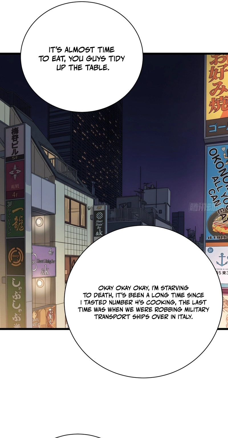 My Avatar Is Becoming the Final Boss chapter 45 page 31