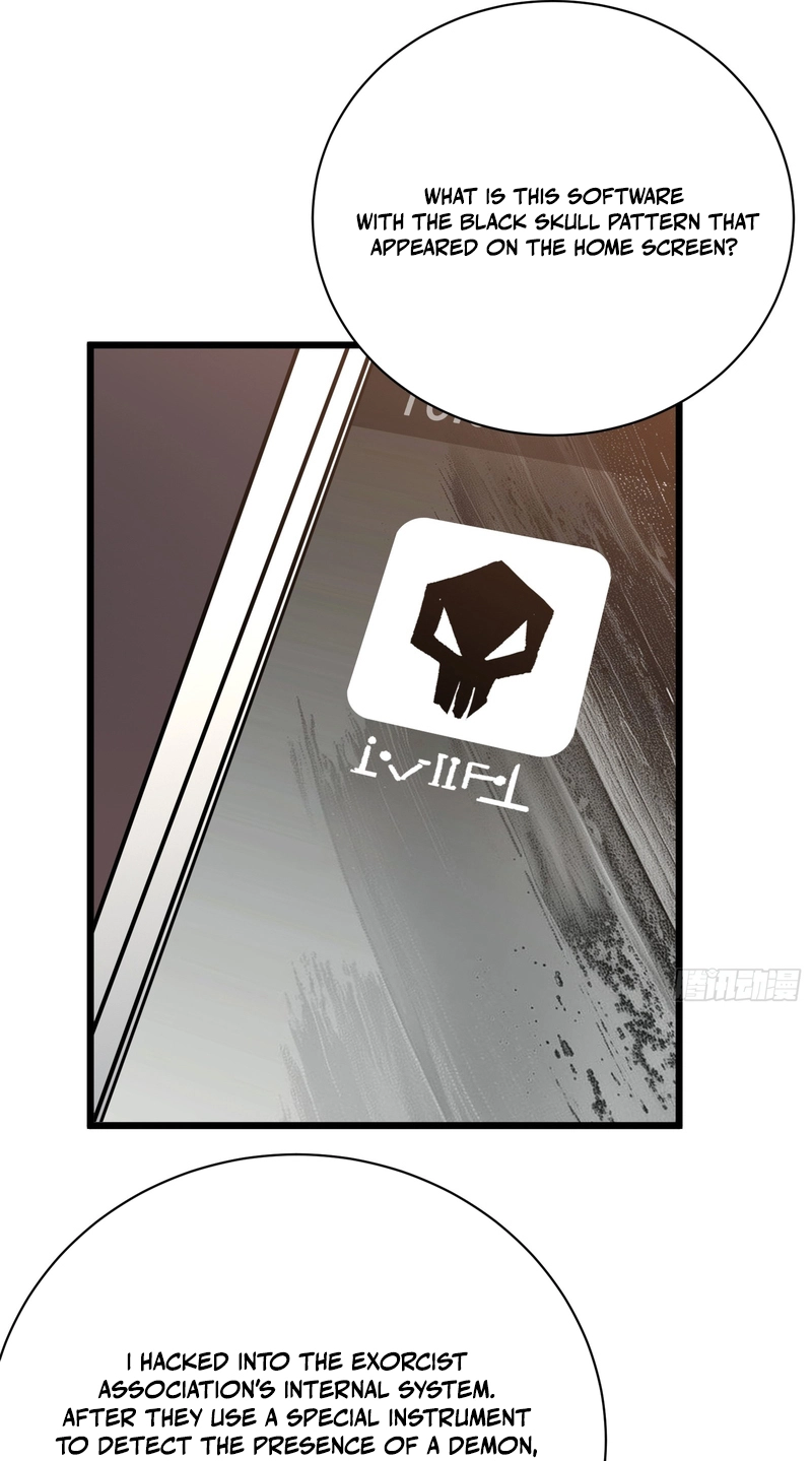 My Avatar Is Becoming the Final Boss chapter 45 page 44