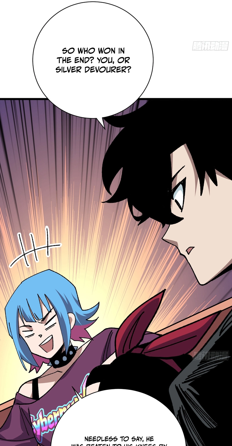 My Avatar Is Becoming the Final Boss chapter 45 page 26