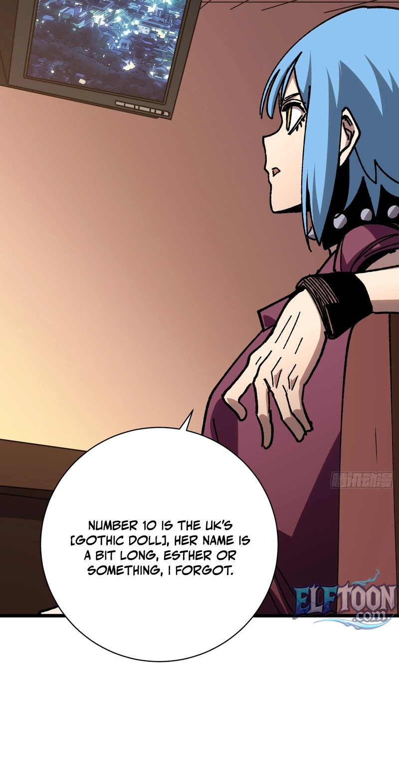 My Avatar Is Becoming the Final Boss chapter 45 page 8