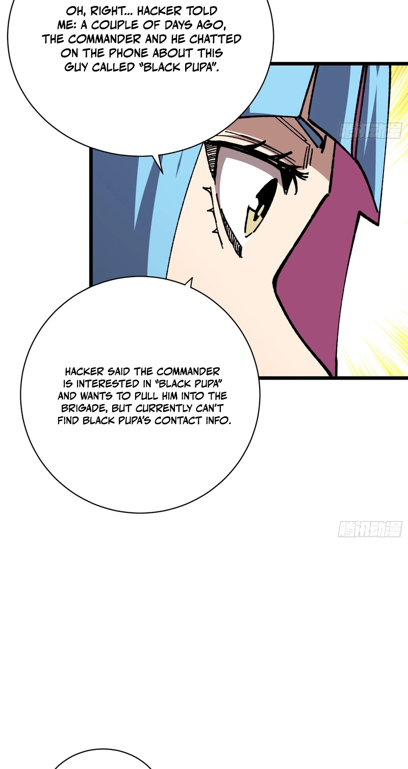 My Avatar Is Becoming the Final Boss chapter 45 page 16