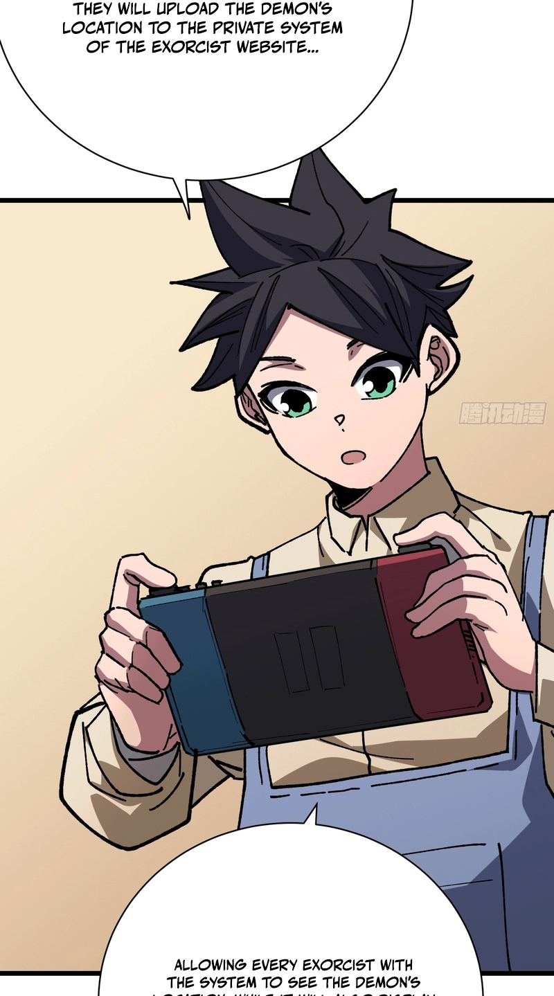 My Avatar Is Becoming the Final Boss chapter 45 page 45