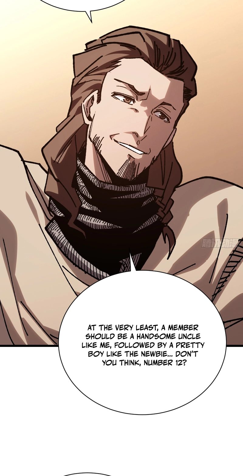 My Avatar Is Becoming the Final Boss chapter 45 page 21