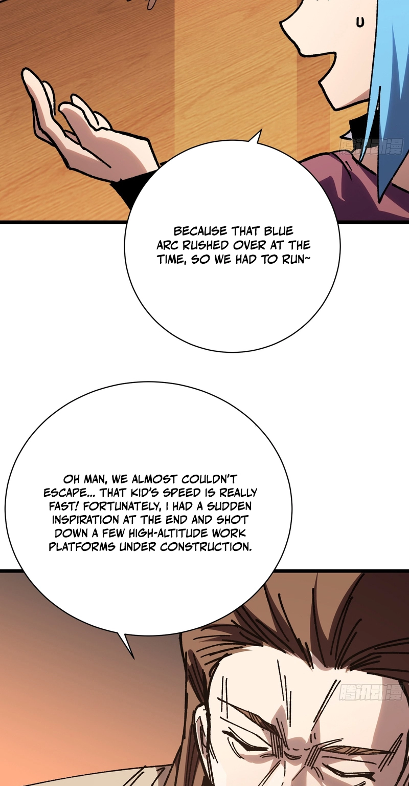My Avatar Is Becoming the Final Boss chapter 45 page 28