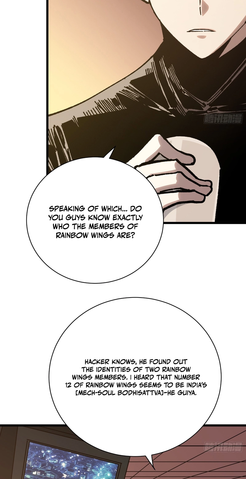 My Avatar Is Becoming the Final Boss chapter 45 page 7