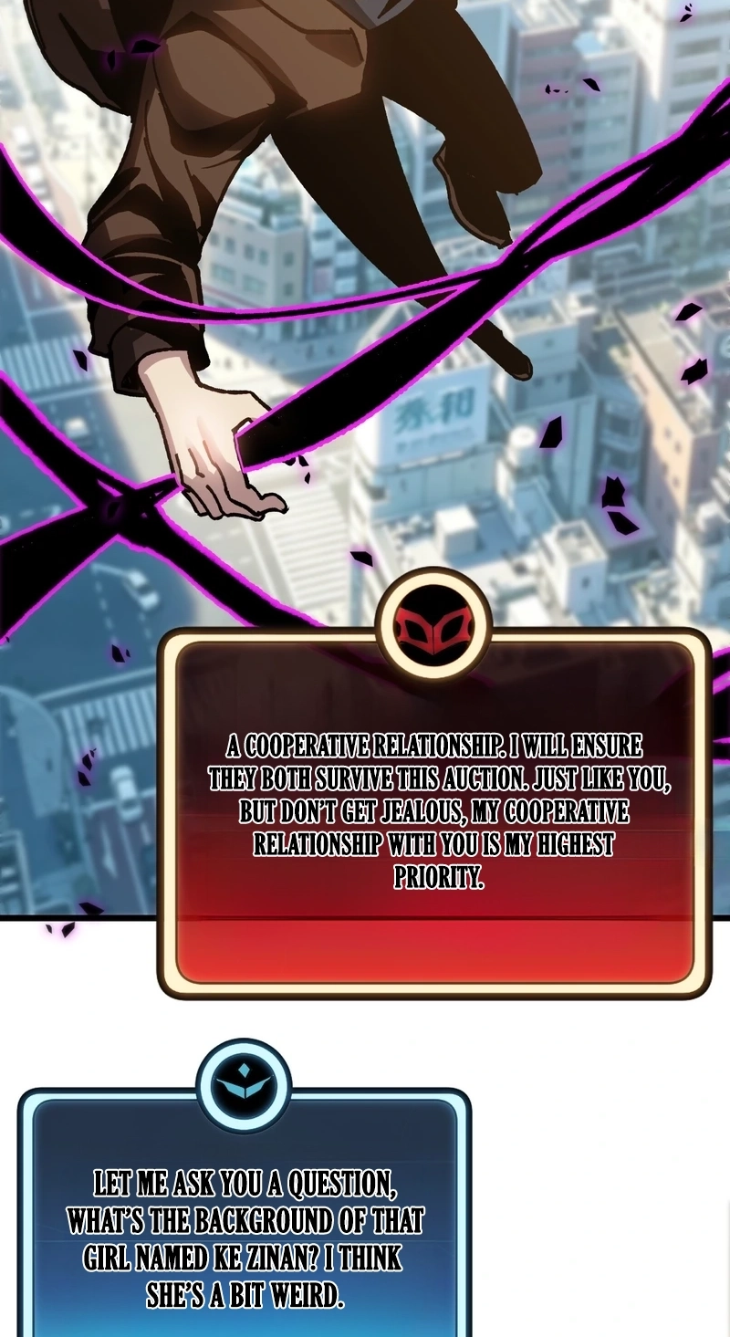 My Avatar Is Becoming the Final Boss chapter 46 page 7