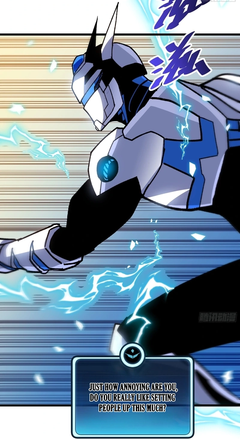 My Avatar Is Becoming the Final Boss chapter 46 page 4