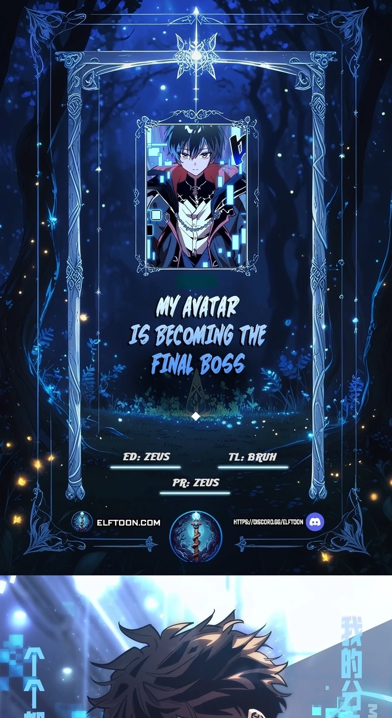 My Avatar Is Becoming the Final Boss chapter 46 page 1