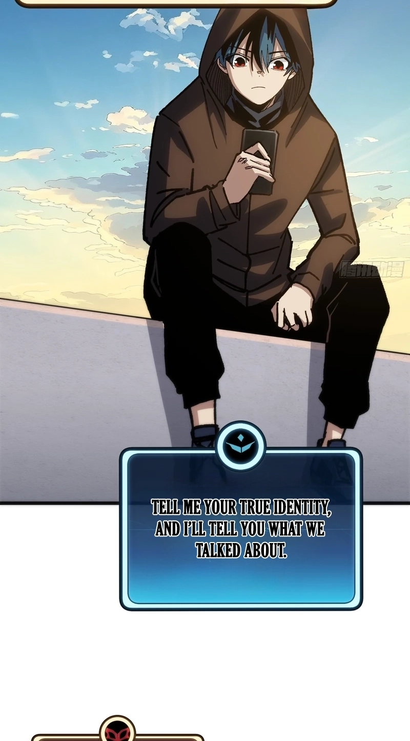 My Avatar Is Becoming the Final Boss chapter 46 page 31