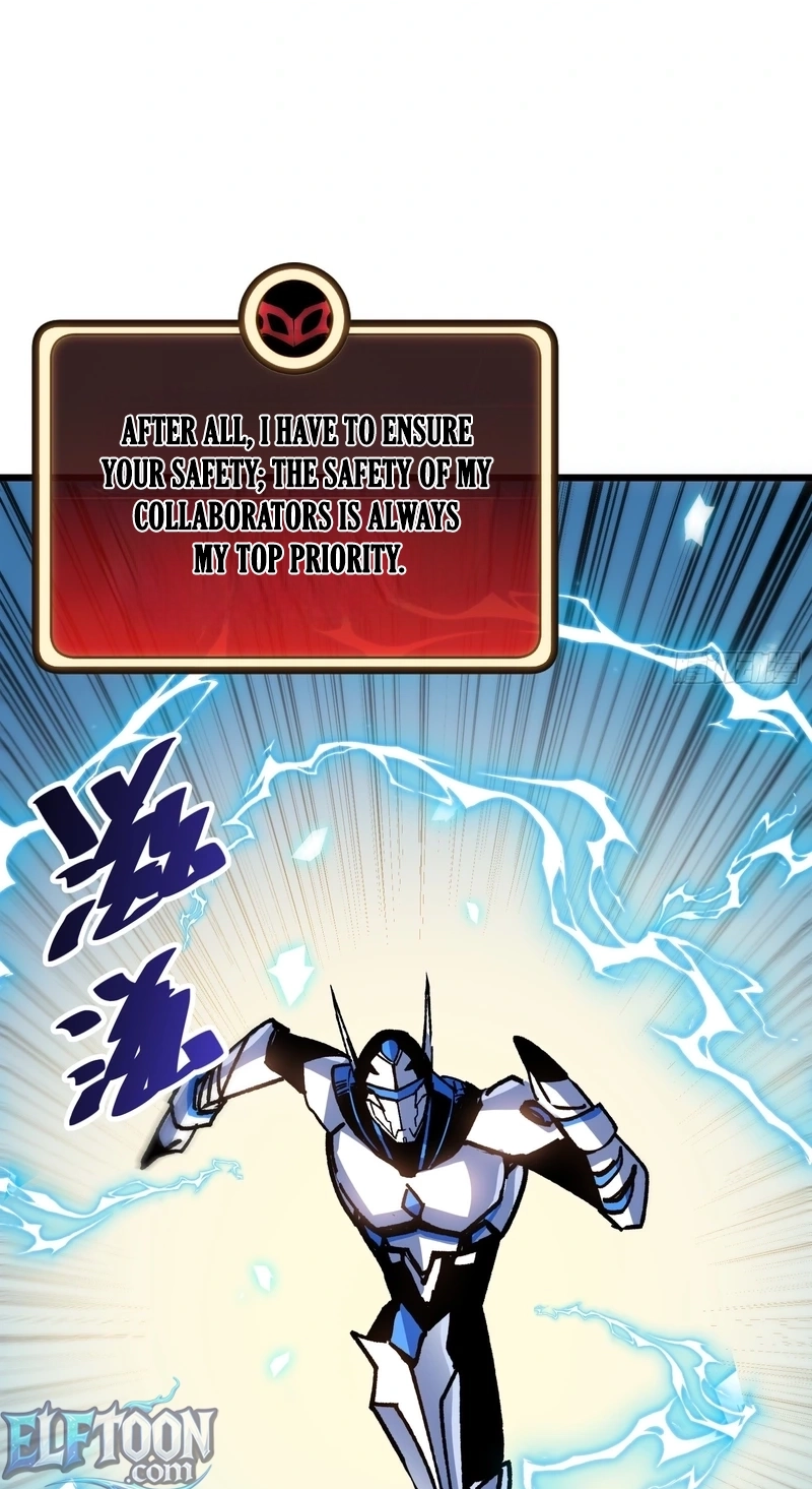 My Avatar Is Becoming the Final Boss chapter 46 page 5