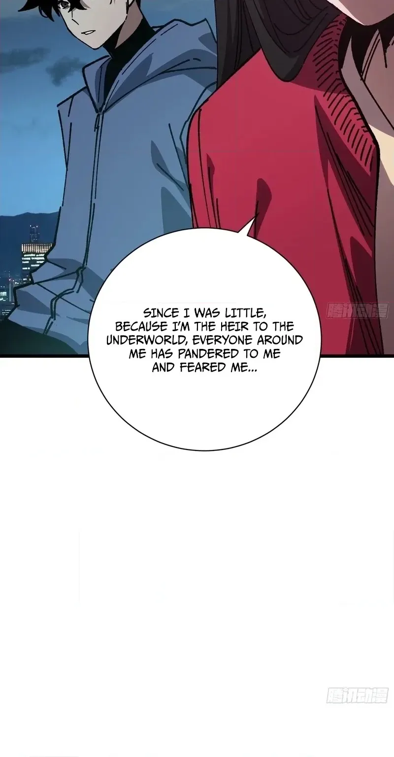 My Avatar Is Becoming the Final Boss chapter 48 page 50