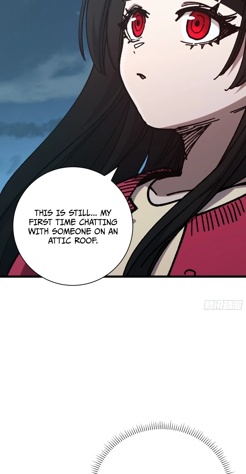 My Avatar Is Becoming the Final Boss chapter 48 page 47