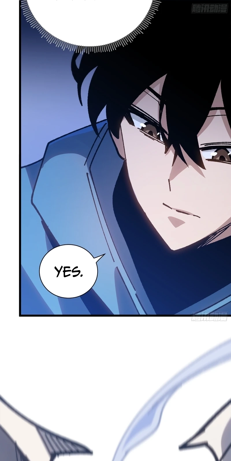 My Avatar Is Becoming the Final Boss chapter 48 page 5