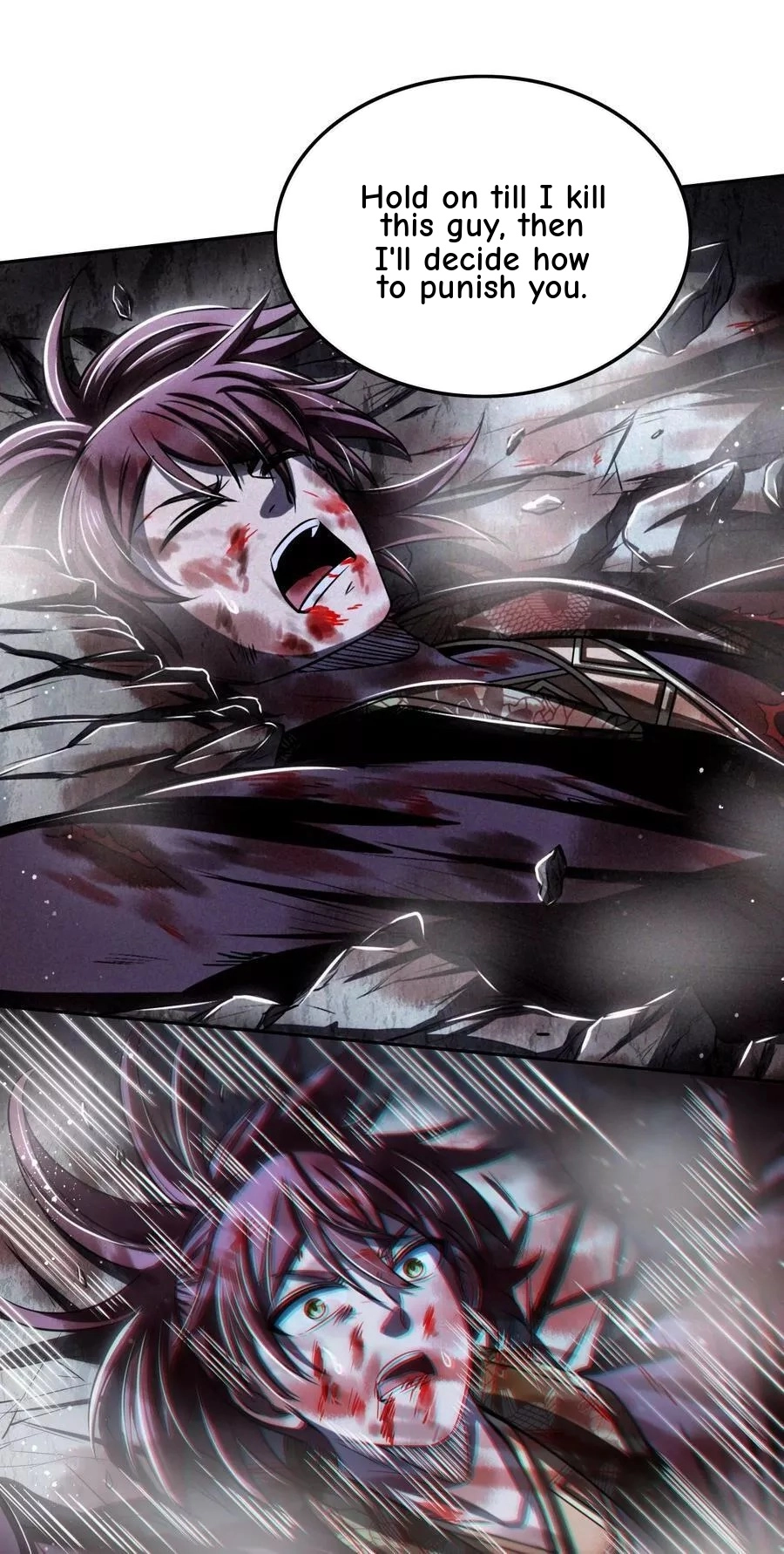 My Avatar Is Becoming the Final Boss chapter 51 page 34