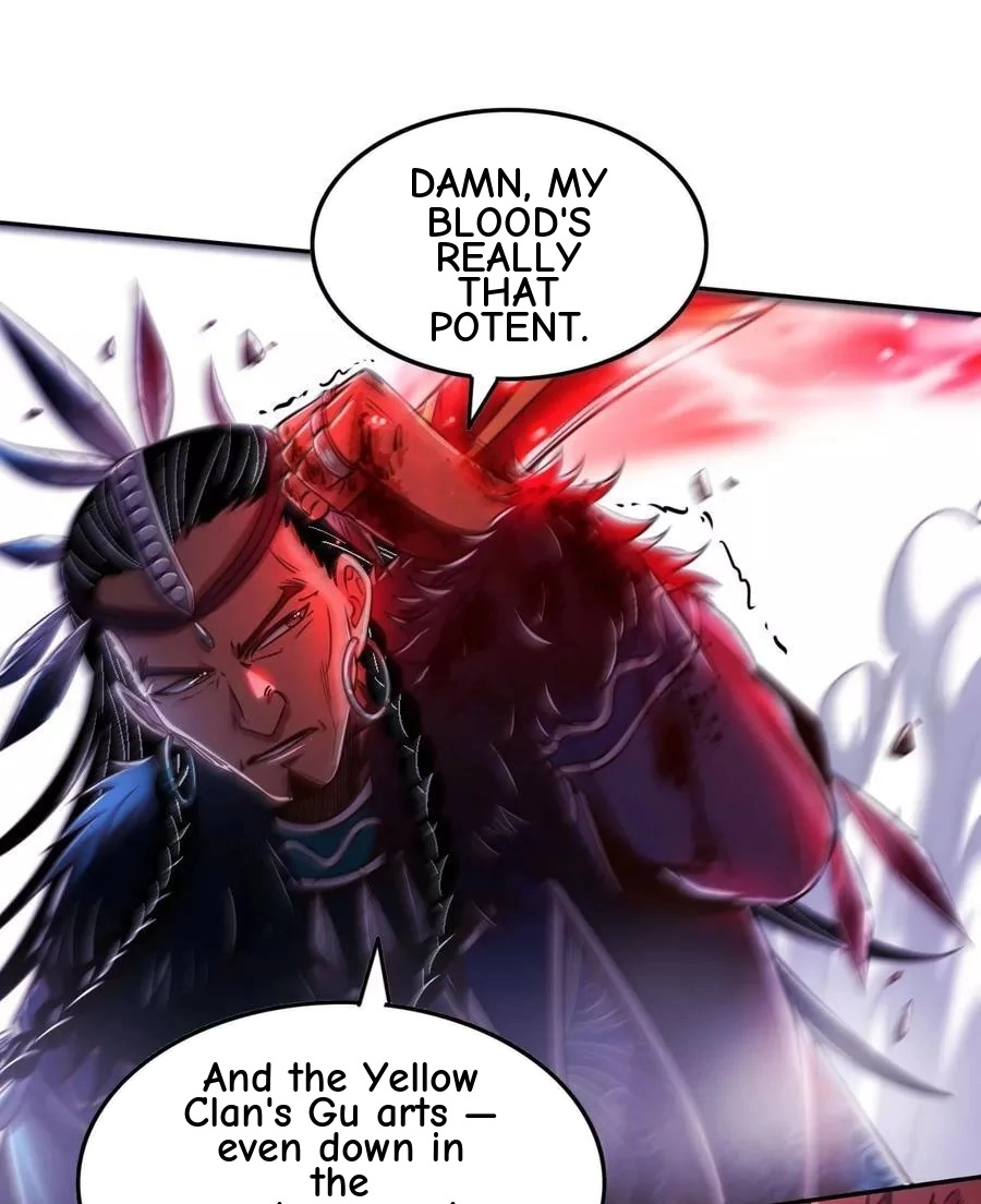 My Avatar Is Becoming the Final Boss chapter 51 page 26