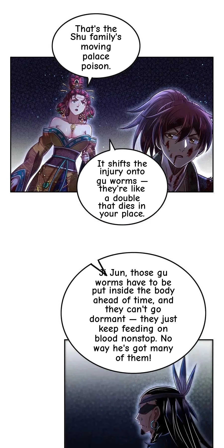 My Avatar Is Becoming the Final Boss chapter 51 page 8