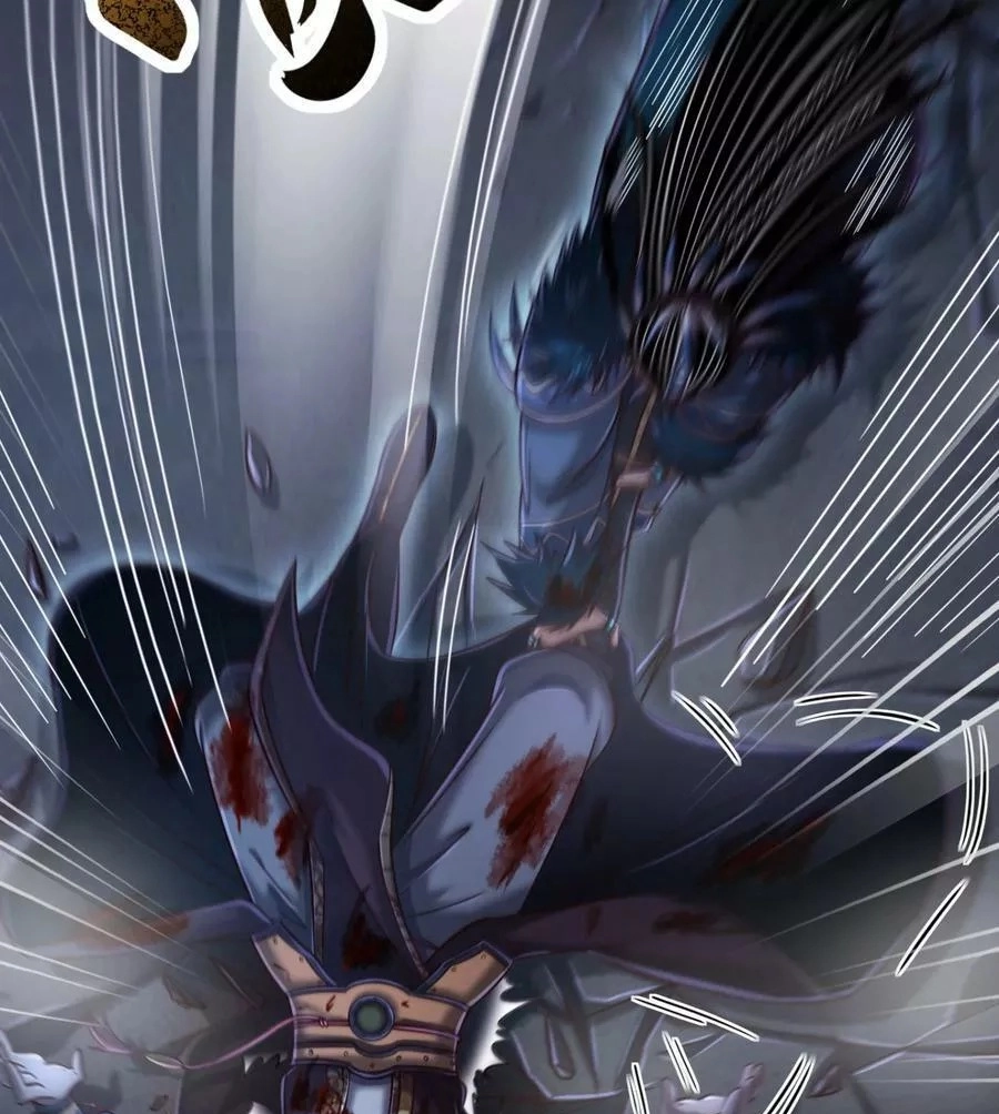 My Avatar Is Becoming the Final Boss chapter 51 page 32