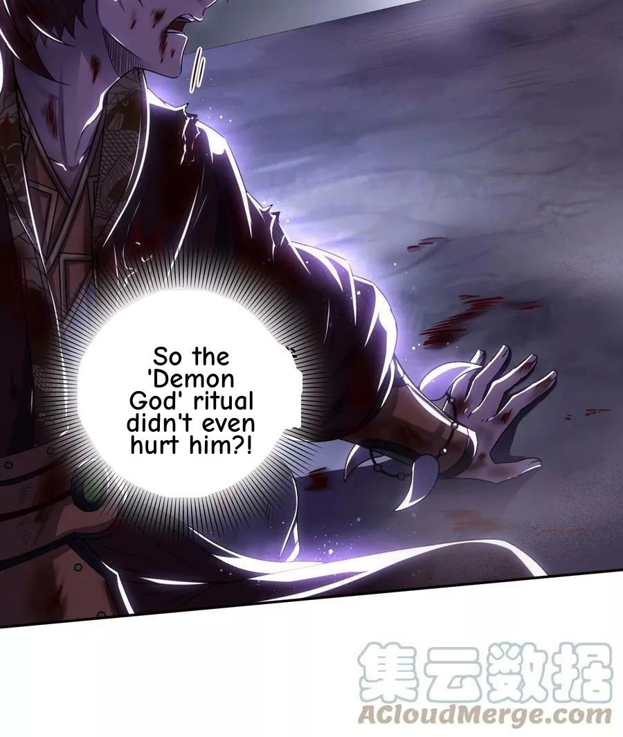 My Avatar Is Becoming the Final Boss chapter 51 page 7