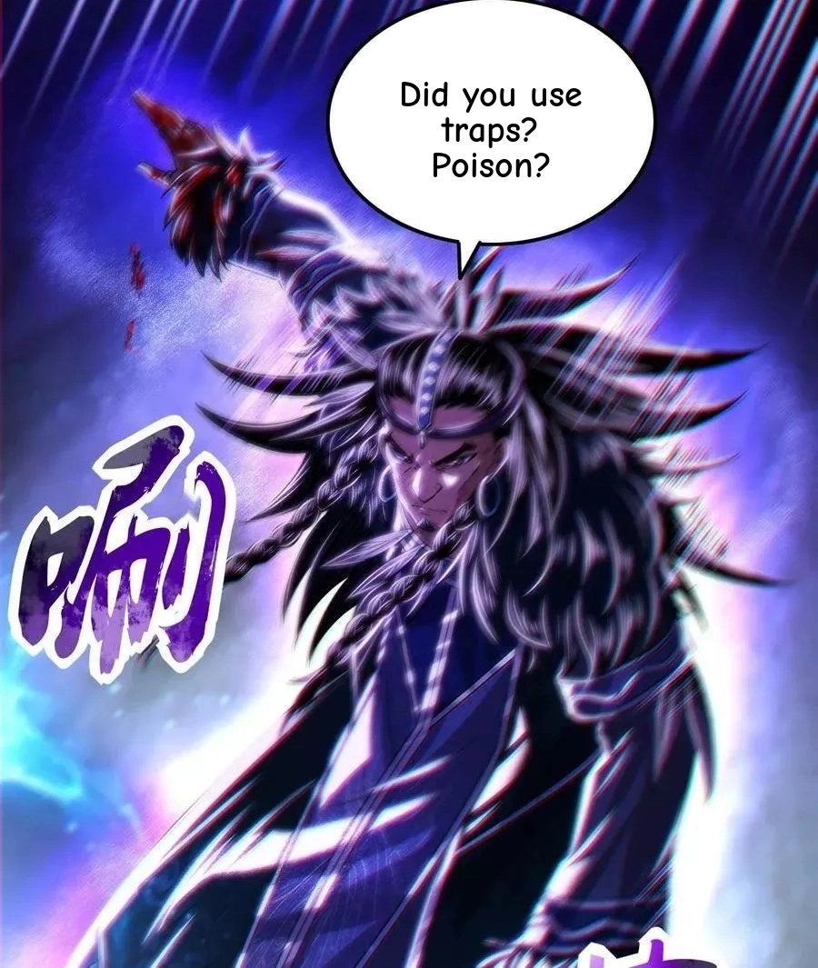 My Avatar Is Becoming the Final Boss chapter 51 page 3