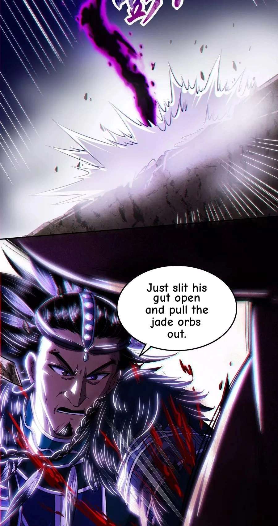 My Avatar Is Becoming the Final Boss chapter 51 page 13