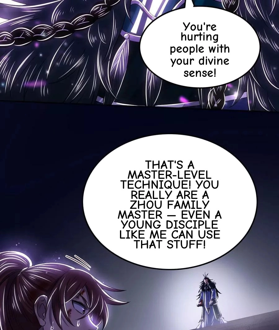 My Avatar Is Becoming the Final Boss chapter 51 page 6