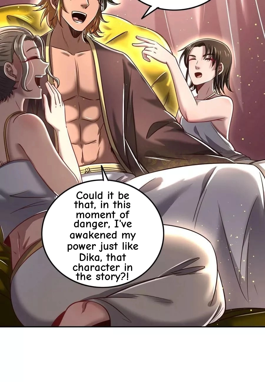 My Avatar Is Becoming the Final Boss chapter 51 page 55