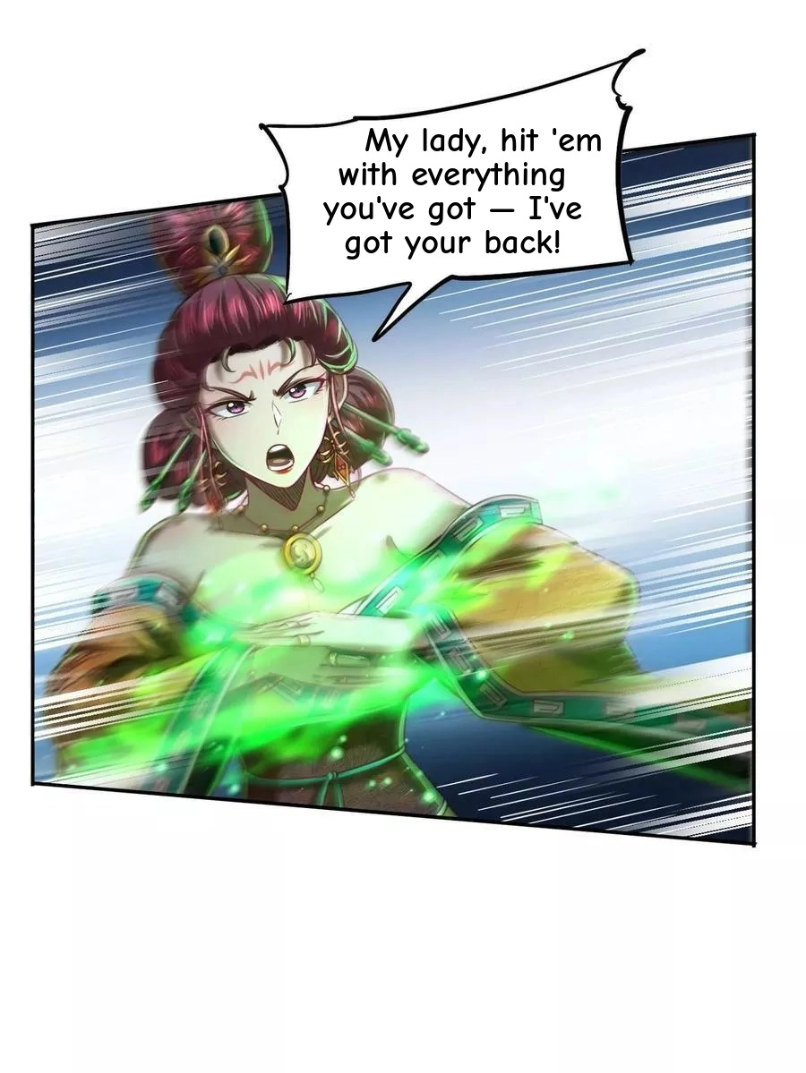 My Avatar Is Becoming the Final Boss chapter 51 page 21