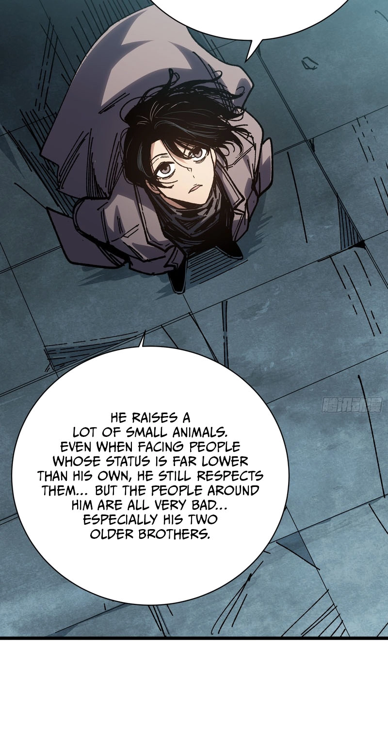 My Avatar Is Becoming the Final Boss chapter 52 page 19